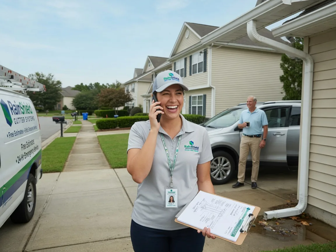 Gutter Installation East Northport, NY FAQs